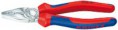 Kombizange KNIPEX 180mm verchromt